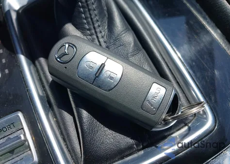 2018 Mazda Cx-5 Touring z USA, uszkodzony, nr VIN JM3KFBCM5J0344255